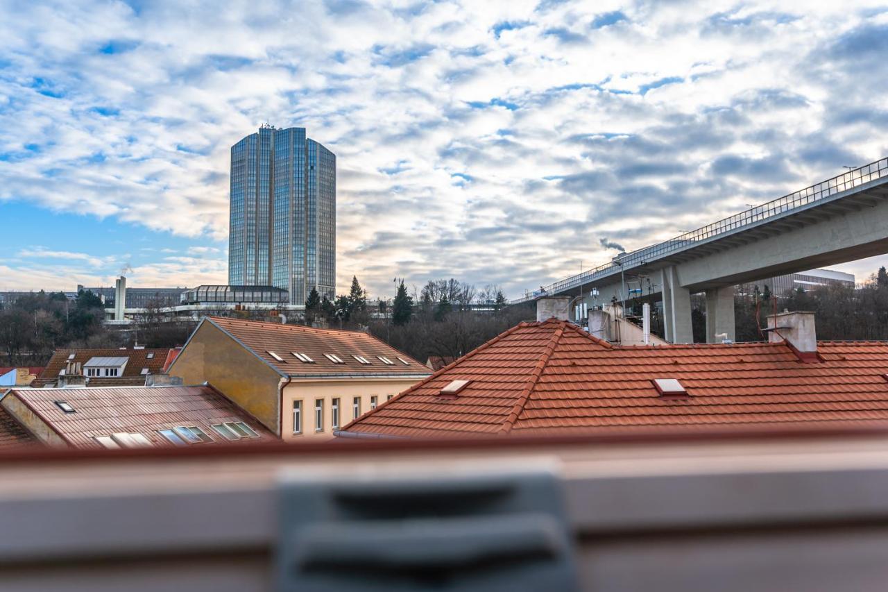 Folimanka Apartments Praga Exterior foto
