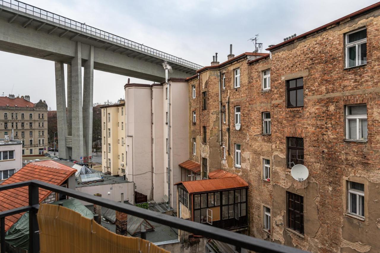 Folimanka Apartments Praga Exterior foto