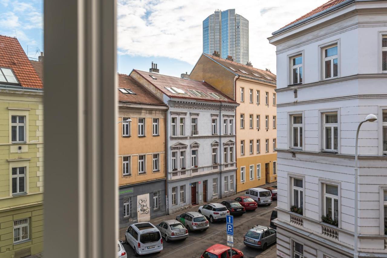 Folimanka Apartments Praga Exterior foto